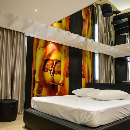 לאגס Le Parc Motel מראה חיצוני תמונה