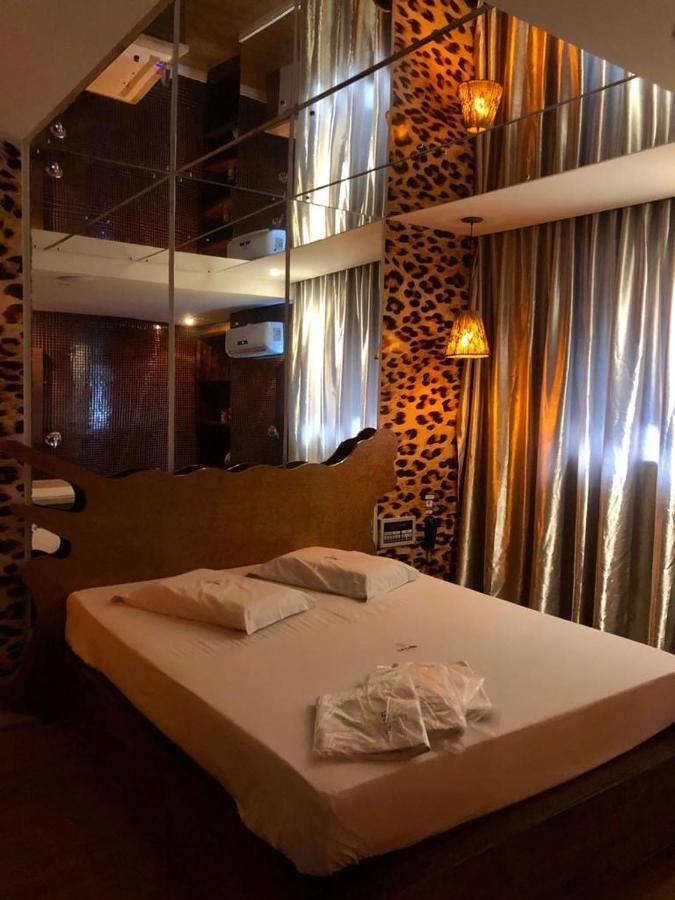 לאגס Le Parc Motel מראה חיצוני תמונה