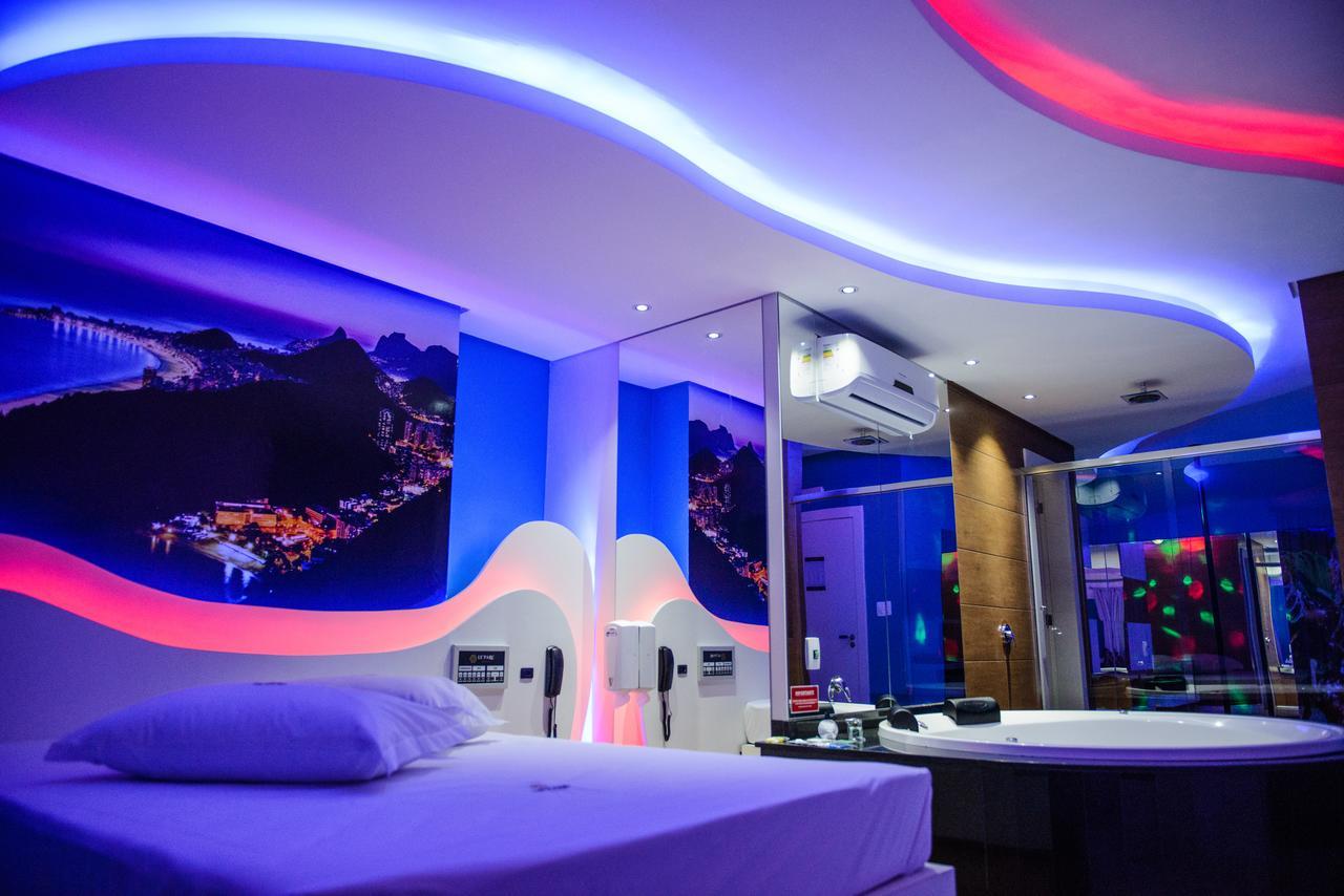 לאגס Le Parc Motel מראה חיצוני תמונה