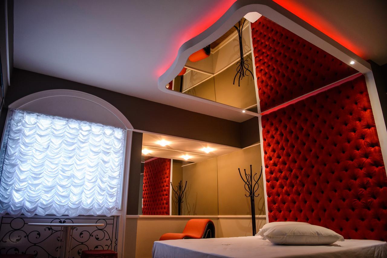 לאגס Le Parc Motel מראה חיצוני תמונה