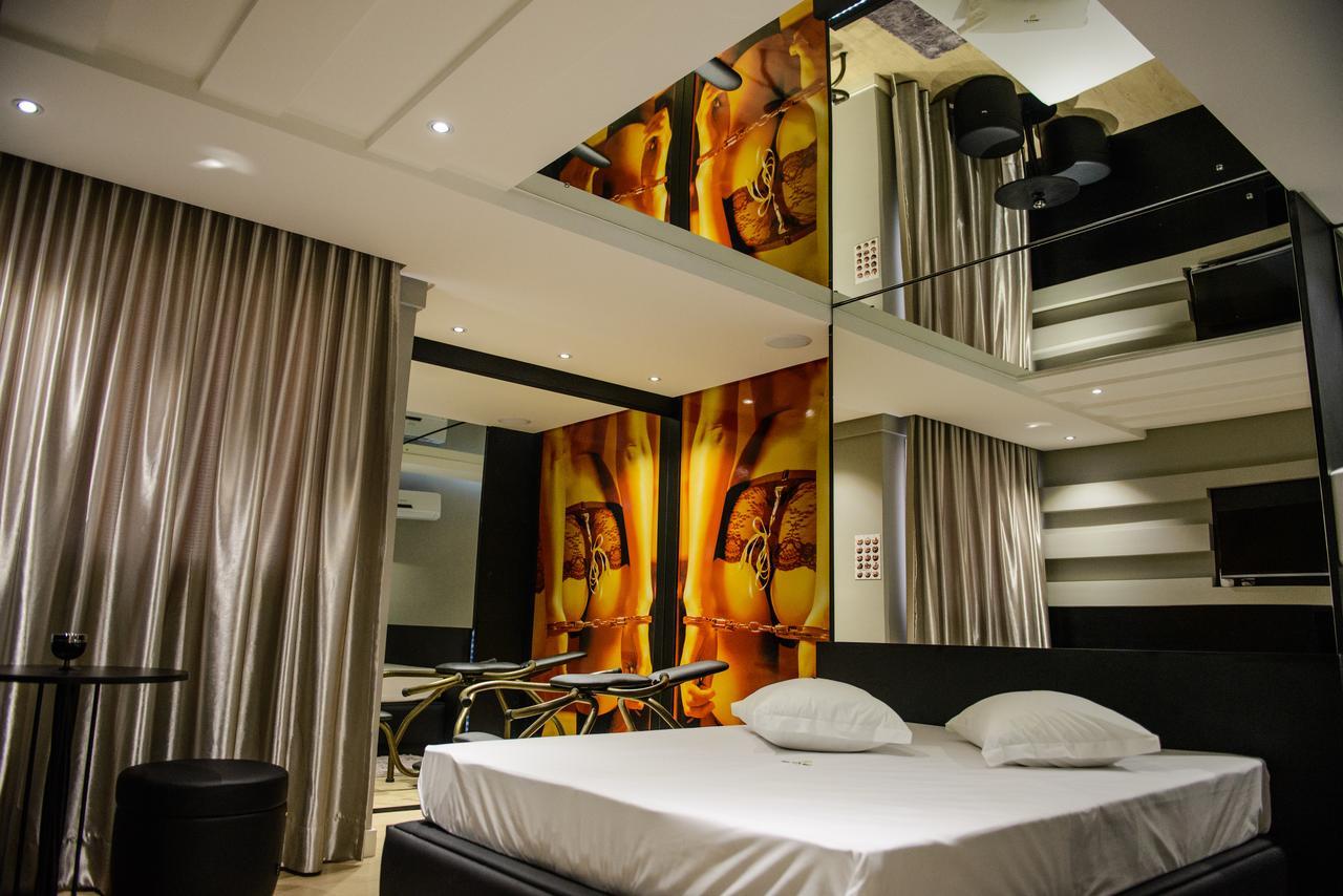 לאגס Le Parc Motel מראה חיצוני תמונה