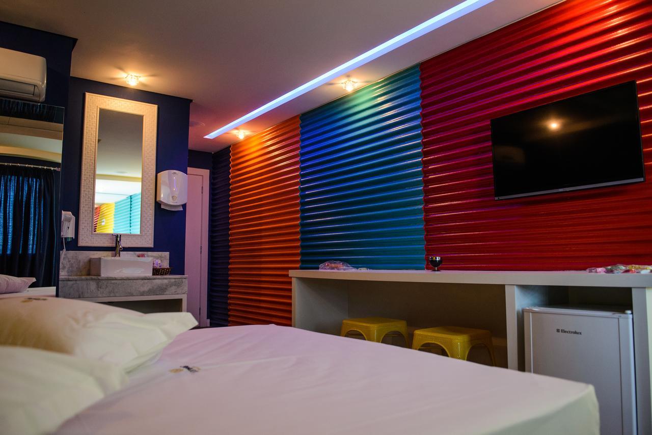 לאגס Le Parc Motel מראה חיצוני תמונה